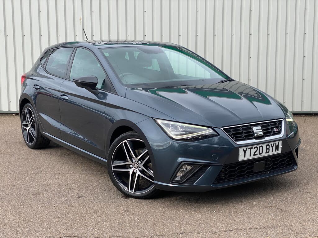 2020 Seat Ibiza 1.0 TSI FR Sport (115ps) DSG