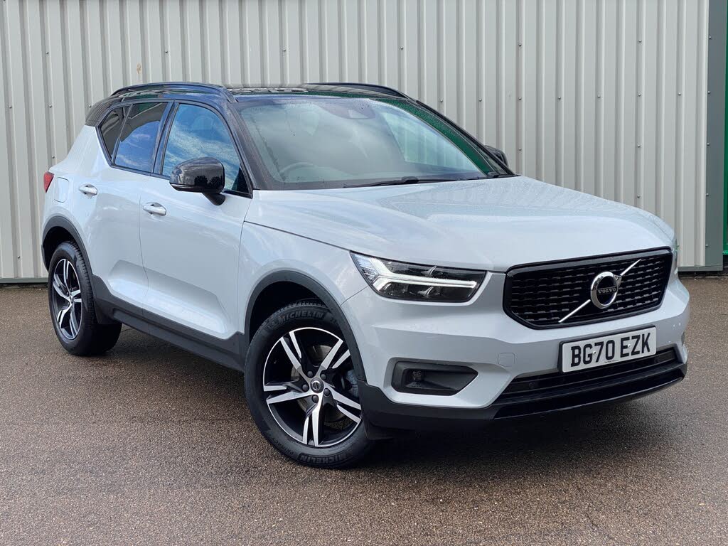 2020 Volvo XC40 2.0 B4 R-Design