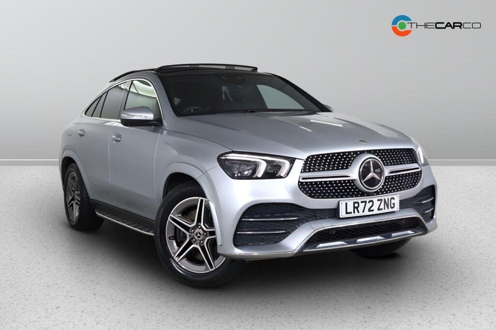 2022 Mercedes-Benz GLE Class