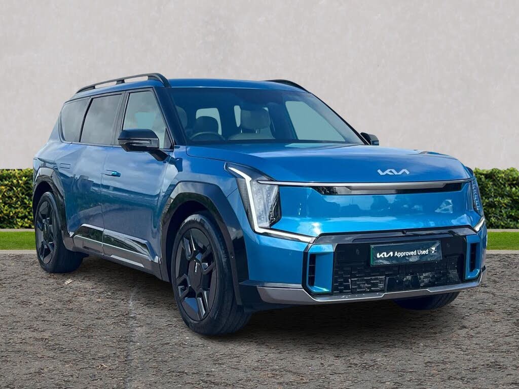 2024 Kia EV9 E GT-Line S (6