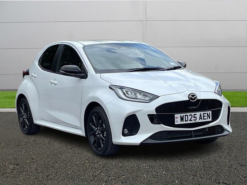 2025 Mazda Mazda2 1.5 Homura