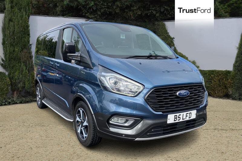 2021 Ford Tourneo Custom 2.0TDCi 320 L1 Active (130ps)(Eu6dT)