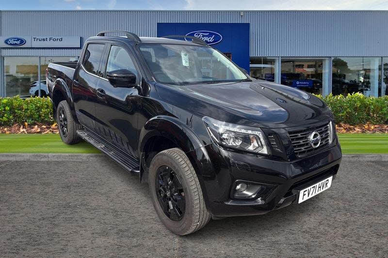 2021 Nissan Navara 2.3dCi TT N-Guard (8 Navi)(Leather)(Sunroof) auto