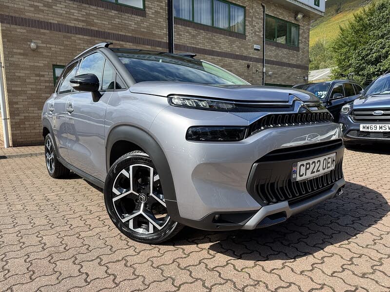 2022 Citroen C3 Aircross 1.5BlueHDi Shine Plus S&S