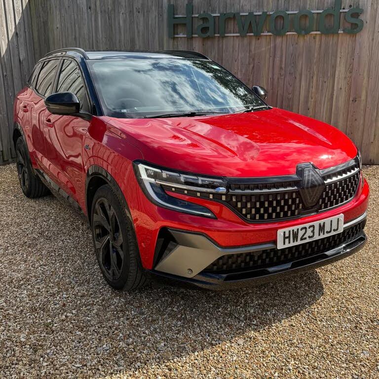 2023 Renault Austral 1.2 iconic esprit Alpine