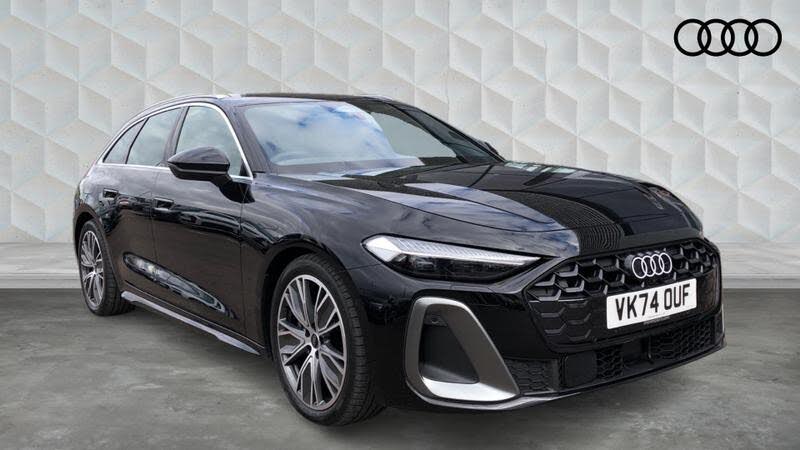 2024 Audi A5 2.0 TDI Edition 1 Avant