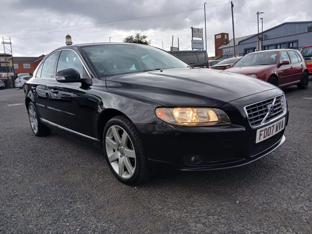 2007 Volvo S80 2.5 SE Sport Geartronic