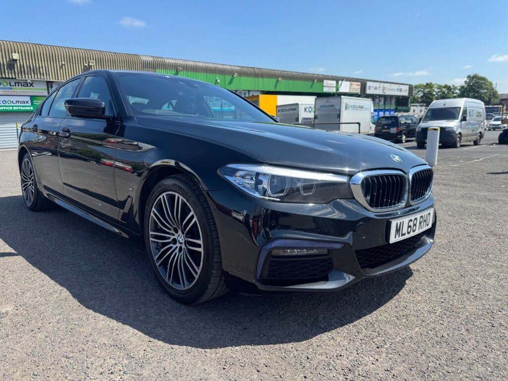 2018 BMW 5 Series 2.0 530e M Sport