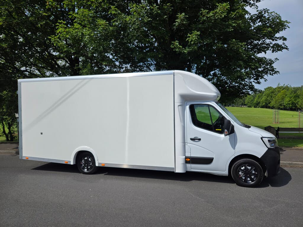 2023 Renault Master 2.3dCi LM35 135 Advance (Eu6d) Panel