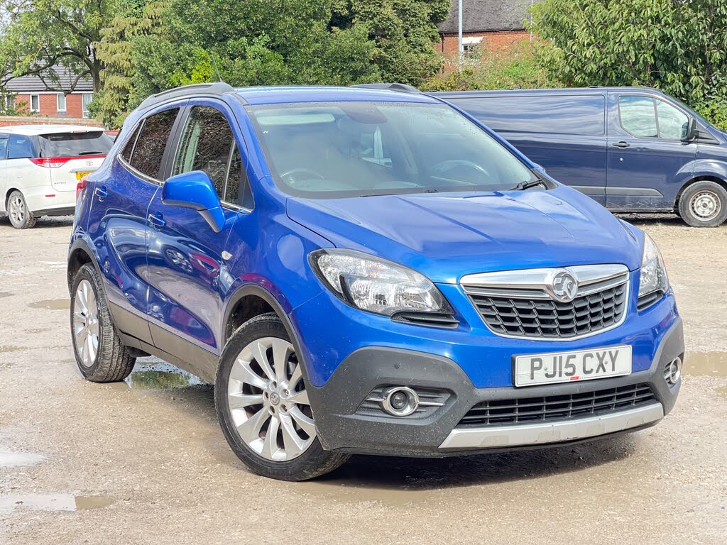 2015 Vauxhall Mokka 1.6 SE