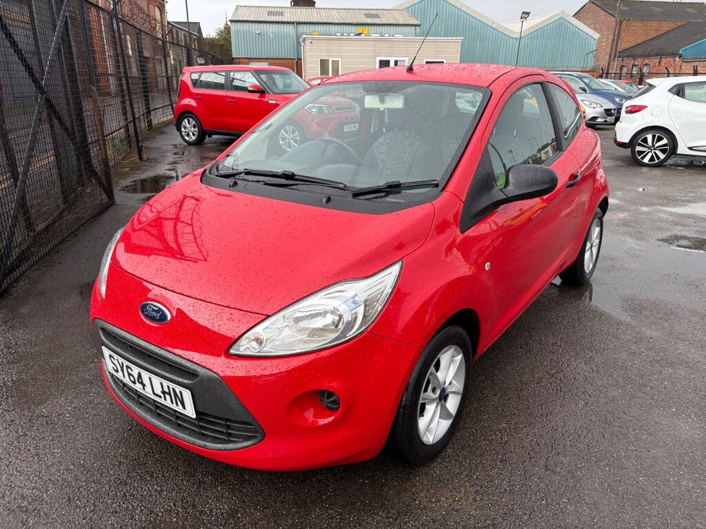 2014 Ford Ka 1.2 Studio Connect