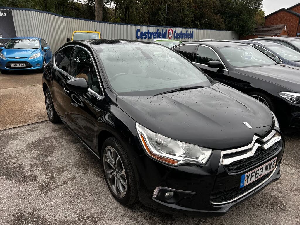 2013 Citroen DS4 1.6e-HDi DStyle