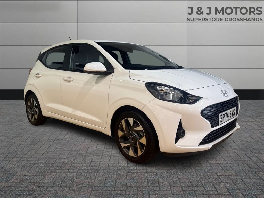 2025 Hyundai i10 1.0 Advance (63ps) Auto