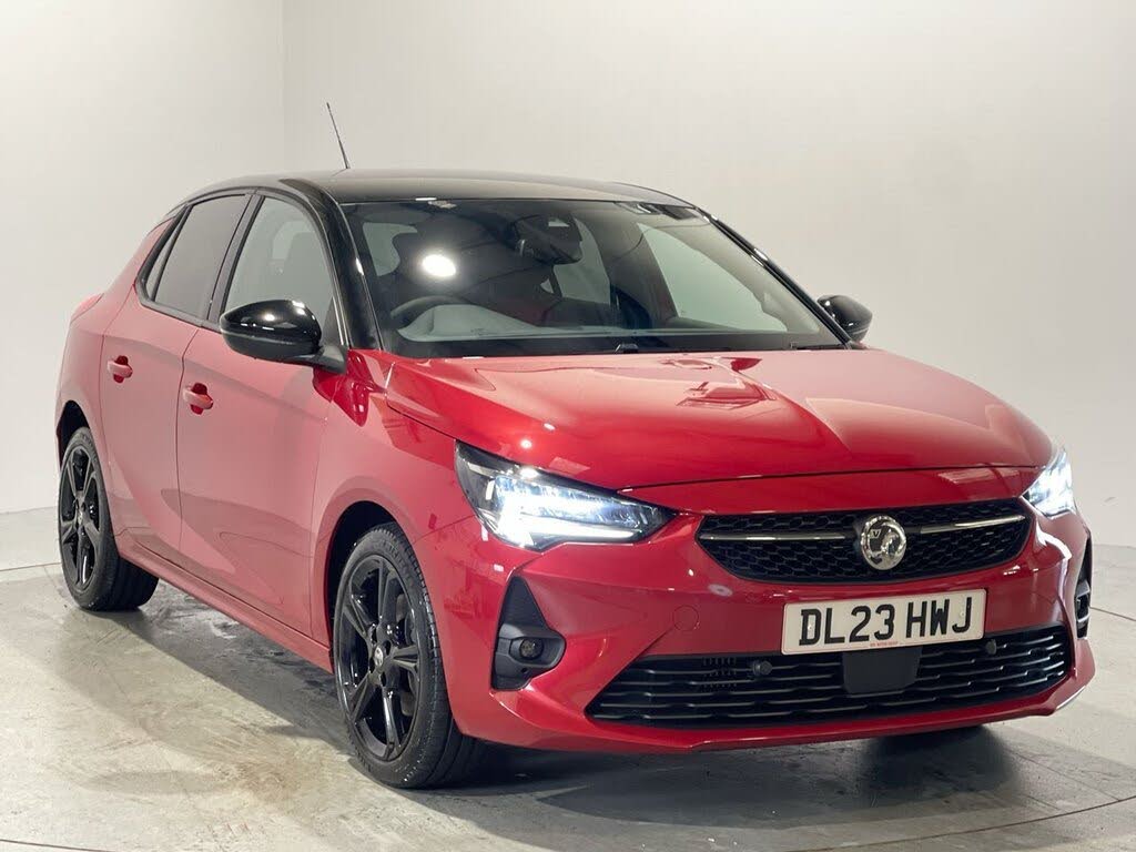 2023 Vauxhall Corsa 1.2 Turbo GS (100ps)