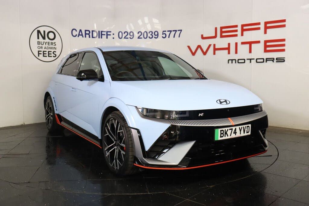 2024 Hyundai IONIQ 5 E N