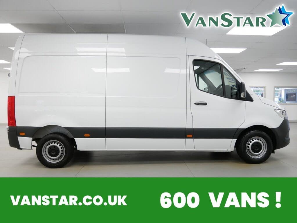 2024 Mercedes-Benz Sprinter 2.0CDI 315 L2H1 Premium