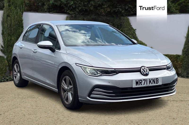 2021 Volkswagen Golf 1.5 TSI Life (150ps) Hatchback