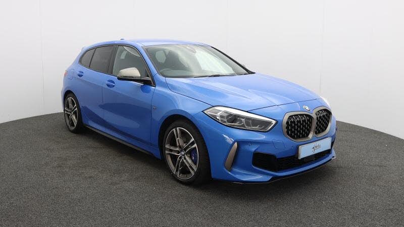 2022 BMW 1 Series 2.0 M135i xDrive