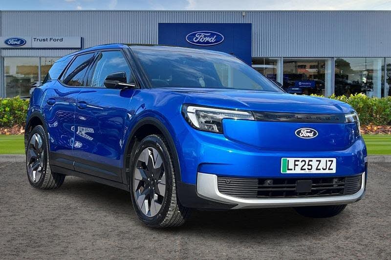 2025 Ford Explorer E Premium (340ps) AWD 79kWh
