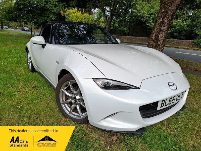 2015 Mazda MX-5 1.5 SE-L (NAV)