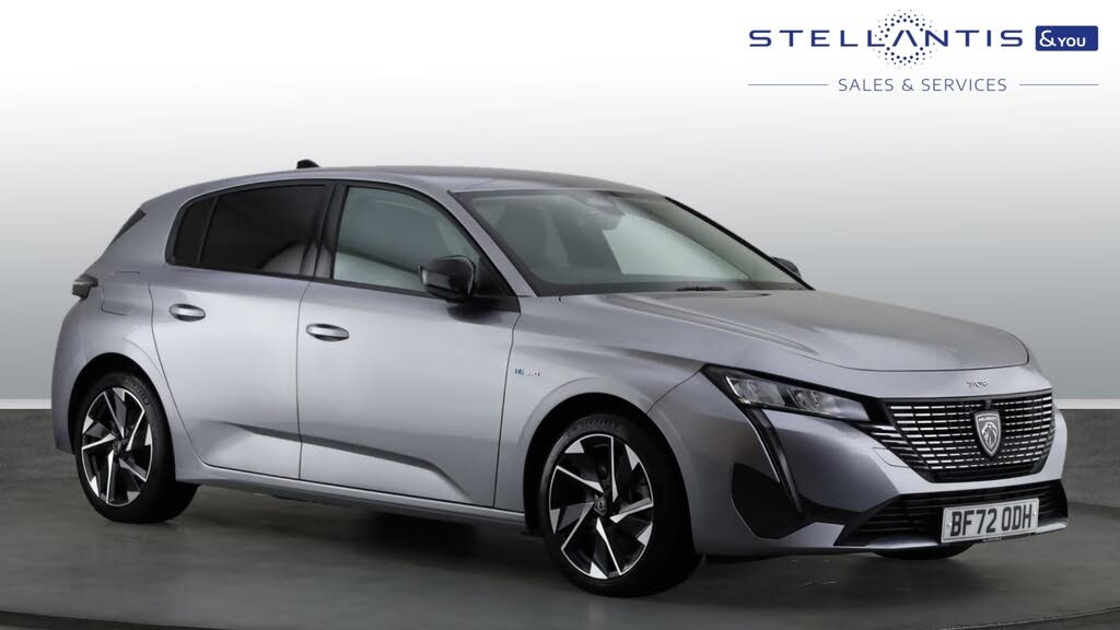 2022 Peugeot 308 1.6 PureTech Allure Premium