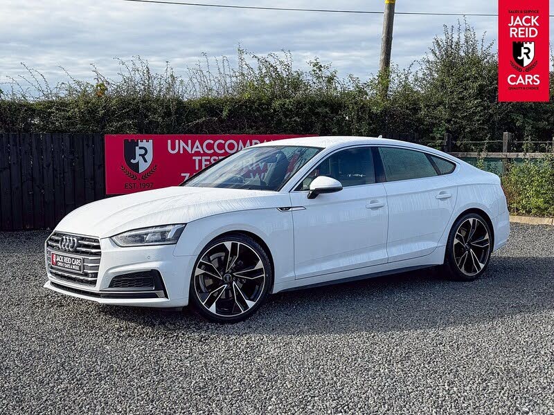 2019 Audi A5 2.0 35 TFSI S Line Sportback 5d