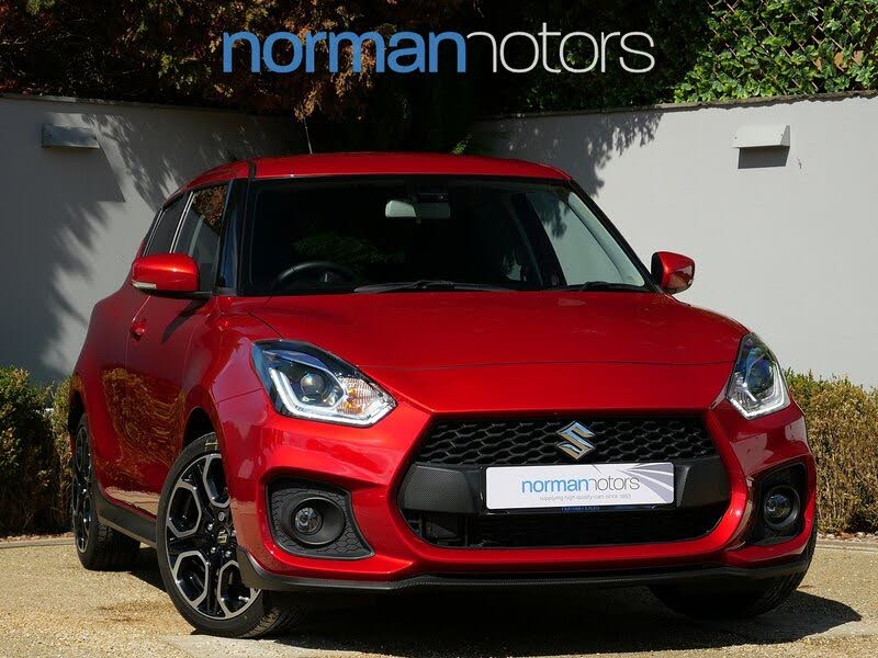 2023 Suzuki Swift 1.4 Boosterjet Sport