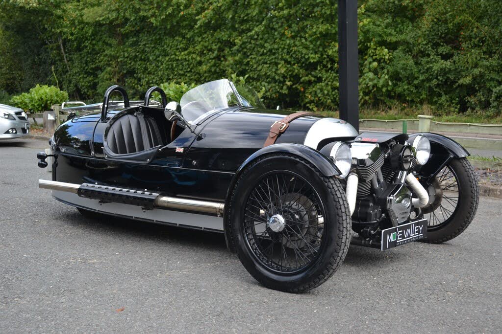 2015 Morgan 3 Wheeler