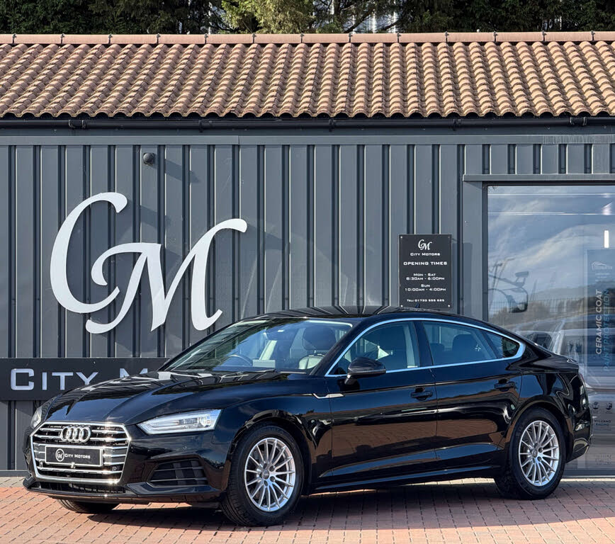 2018 Audi A5 1.4 TFSI SE
