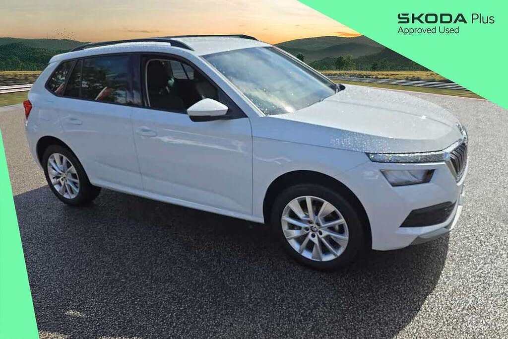 2023 Skoda Kamiq 1.0 TSI SE Drive (110ps)