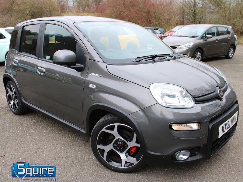 2021 Fiat Panda 1.0 Sport
