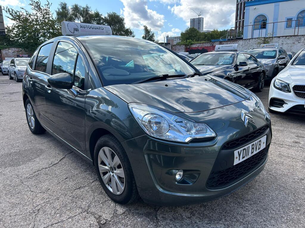 2011 Citroen C3 1.4 VTR+ 8v (75ps) 1360cc
