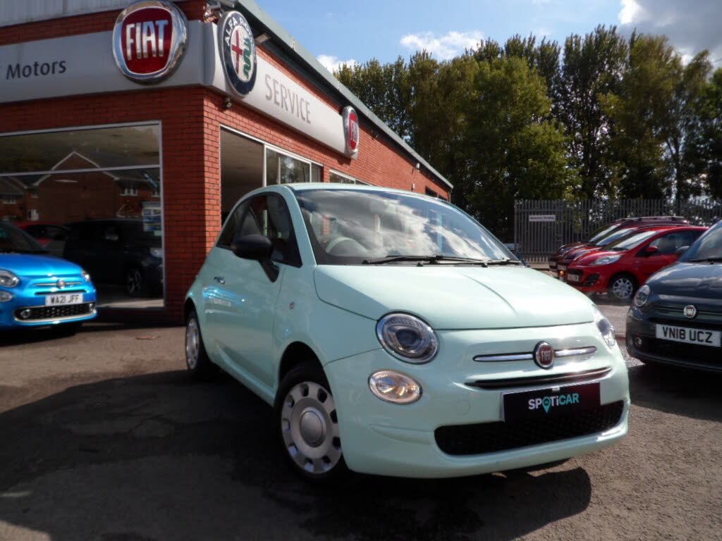 2016 Fiat 500 1.2 POP