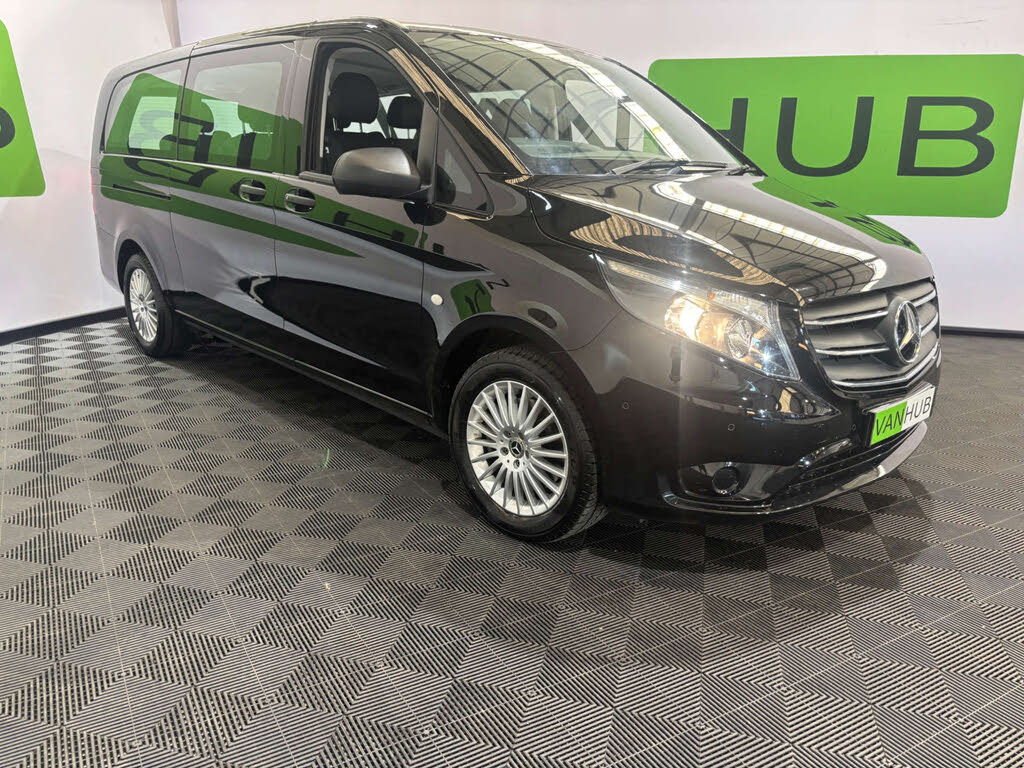 2023 Mercedes-Benz Vito 2.0CDI 116 Tourer SELECT L3 RWD 9G-Tronic