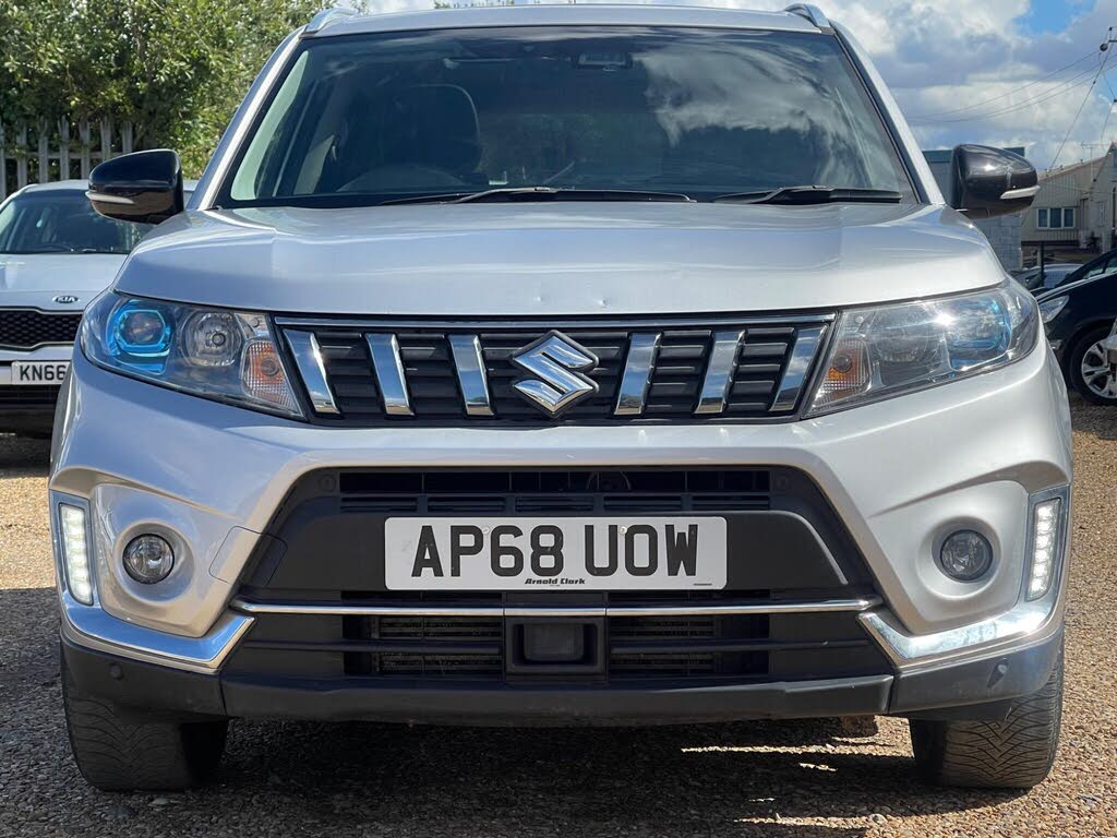 2019 Suzuki Vitara 1.4 Boosterjet SZ5 ALLGRIP