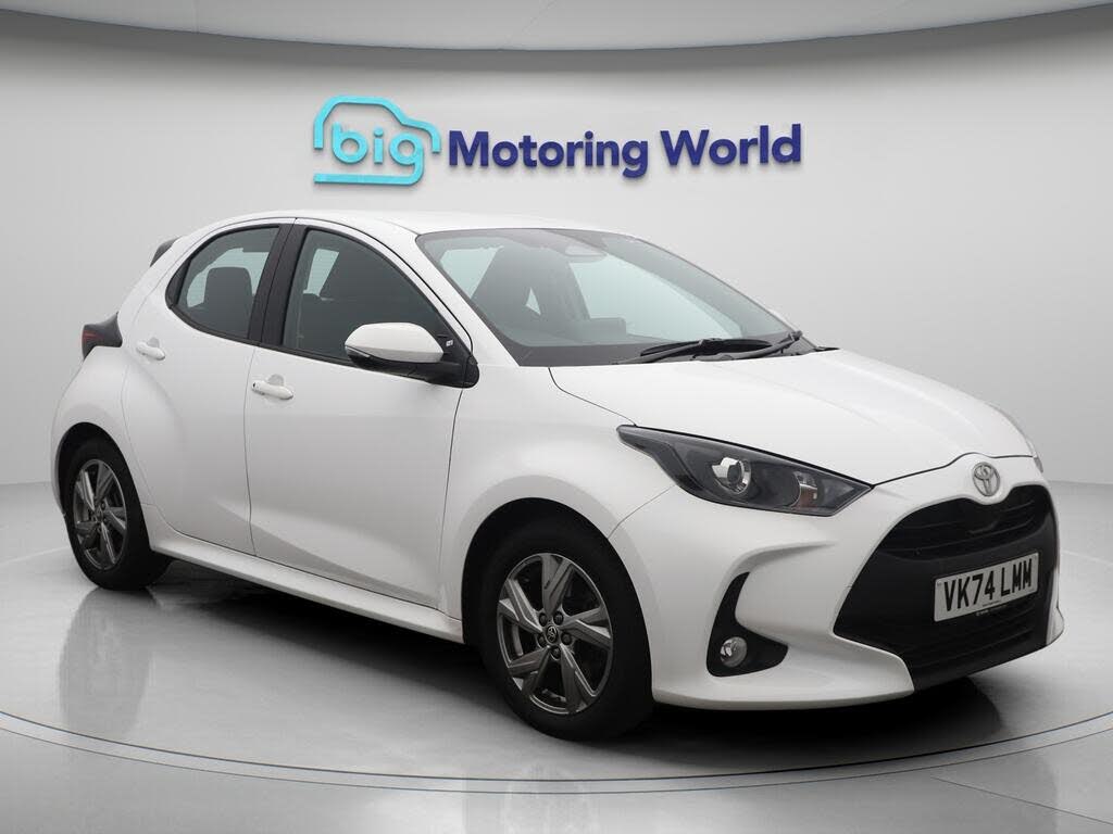 2024 Toyota Yaris 1.5 VVT-i Icon