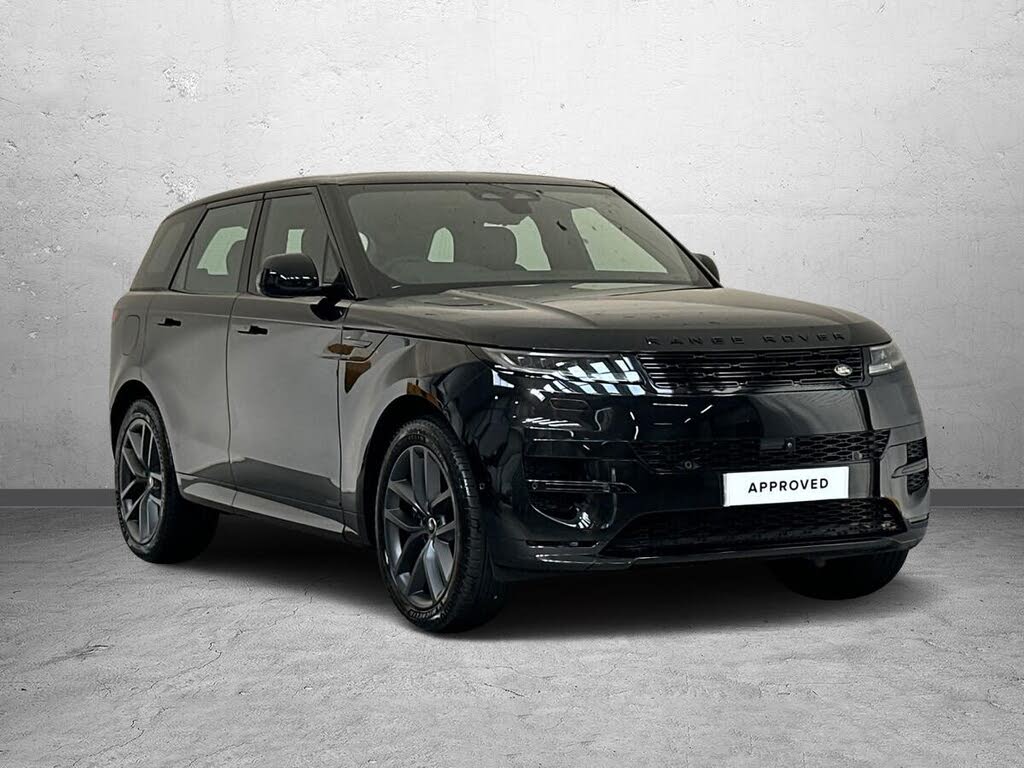 2025 Land Rover Range Rover Sport 3.0 P460e Autobiography