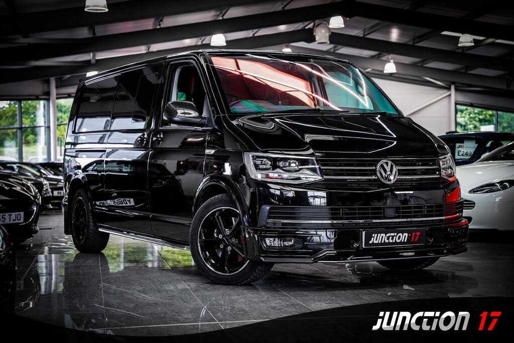 2019 Volkswagen Transporter Sportline 2.0BiTDI T32 Sportline BMT LWB Kombi