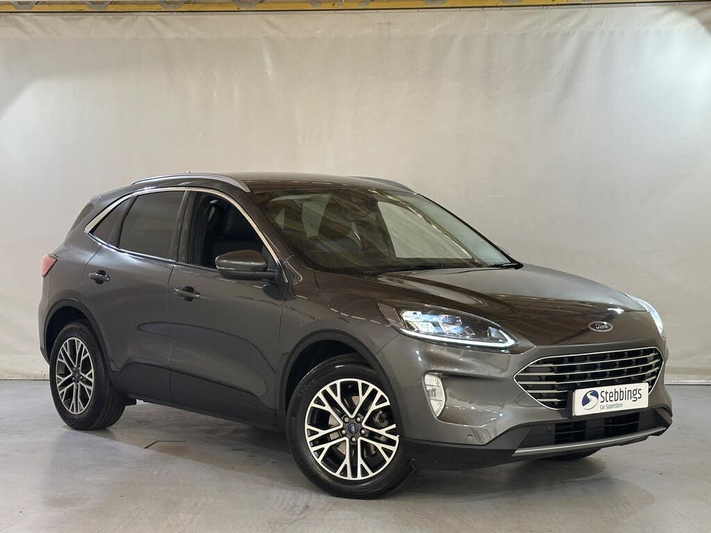 2022 Ford Kuga