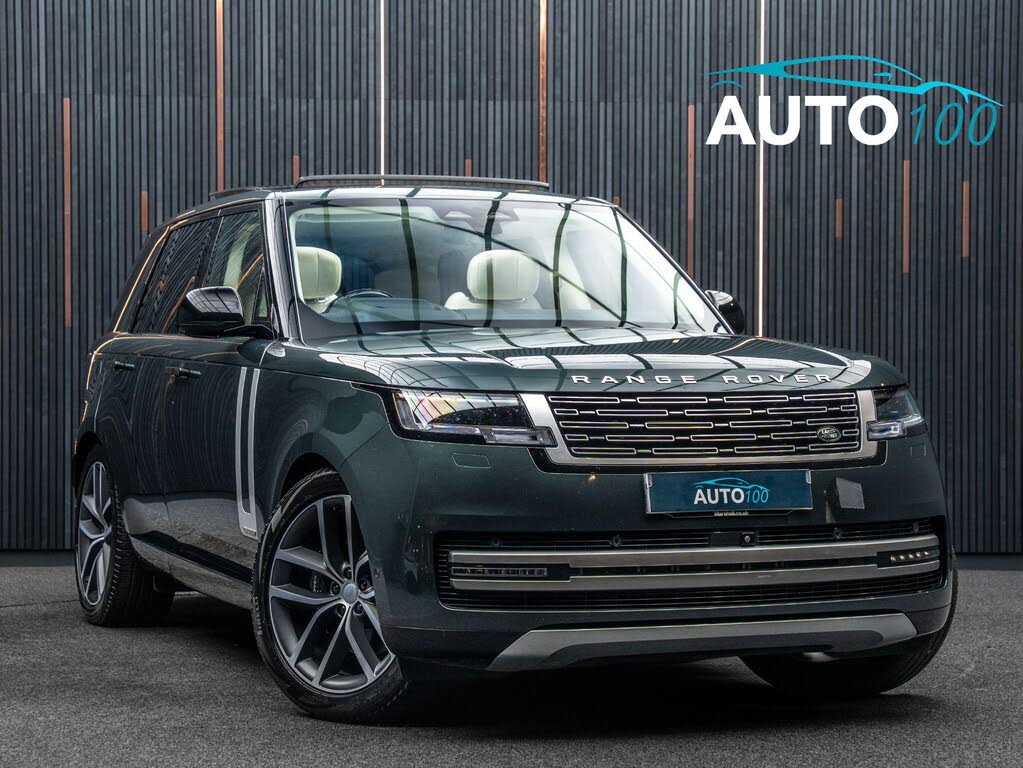 2024 Land Rover Range Rover 3.0 D350 Autobiography