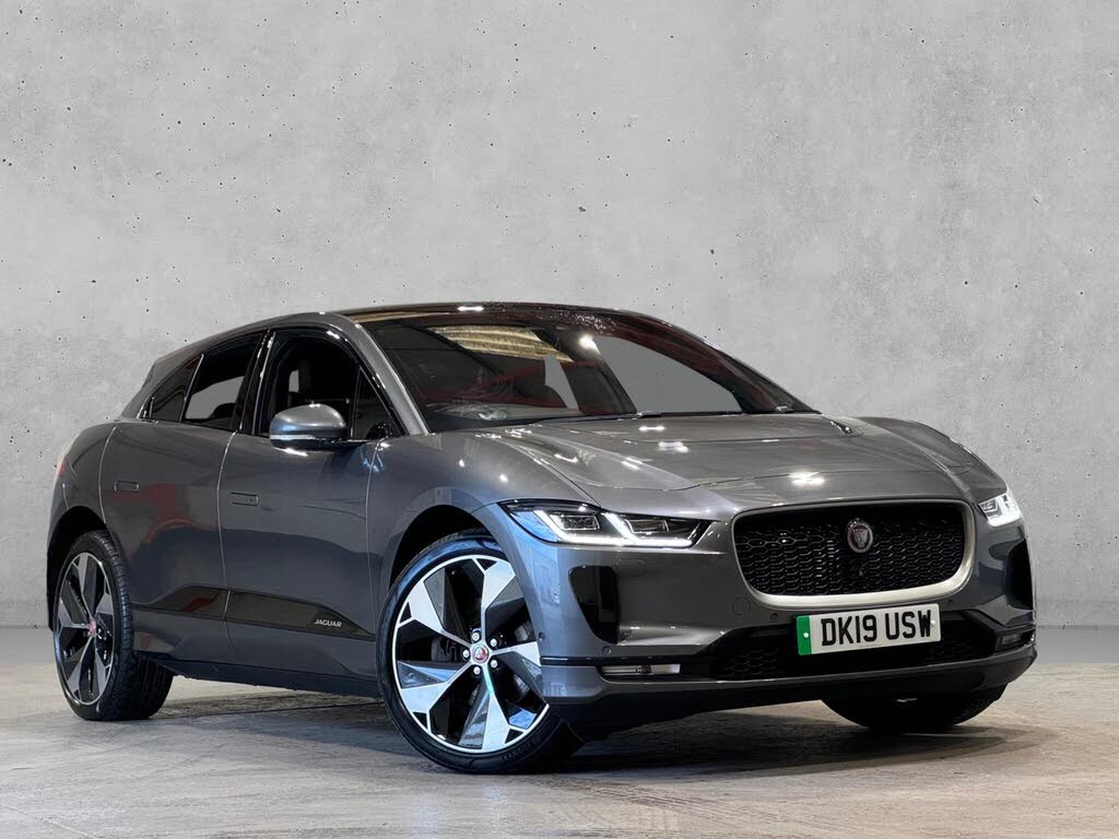2019 Jaguar I-Pace EV400 First Edition
