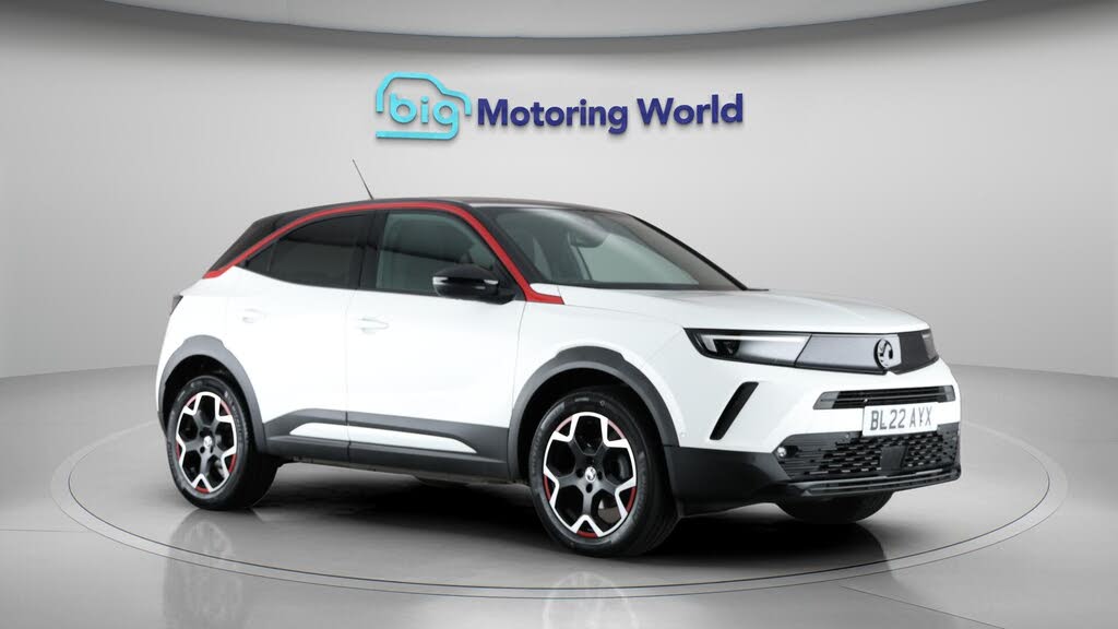 2022 Vauxhall Mokka 1.2 SRi Premium (130ps) Auto