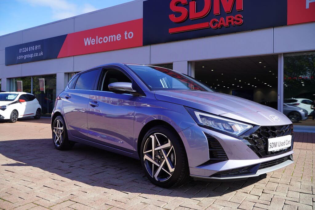 2024 Hyundai i20 1.0 T-GDi Ultimate