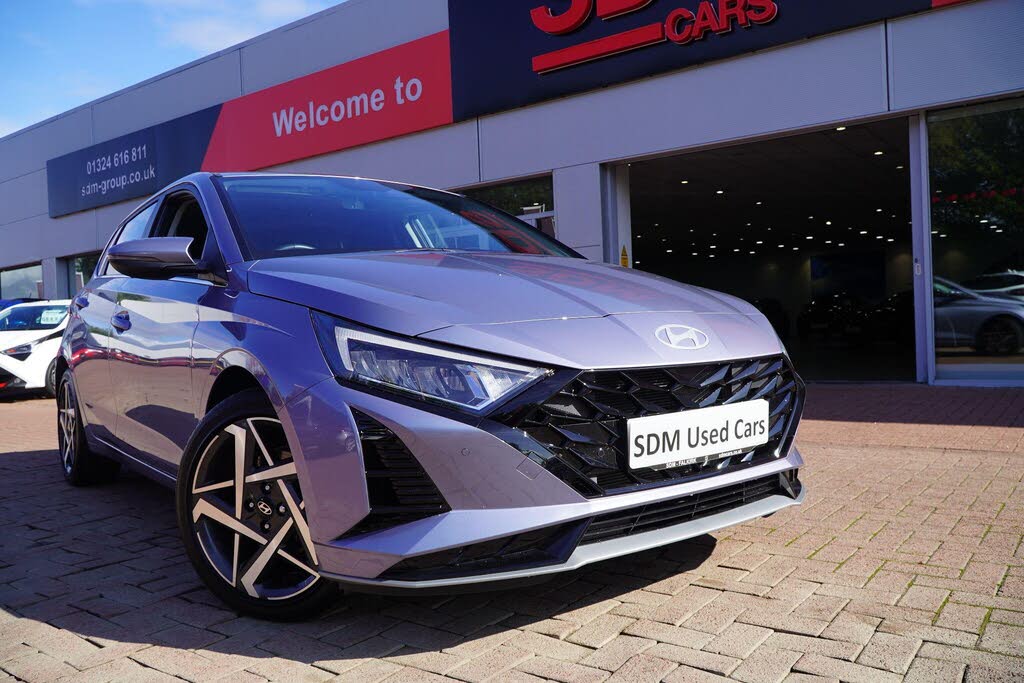 2024 Hyundai i20 1.0 T-GDi Ultimate