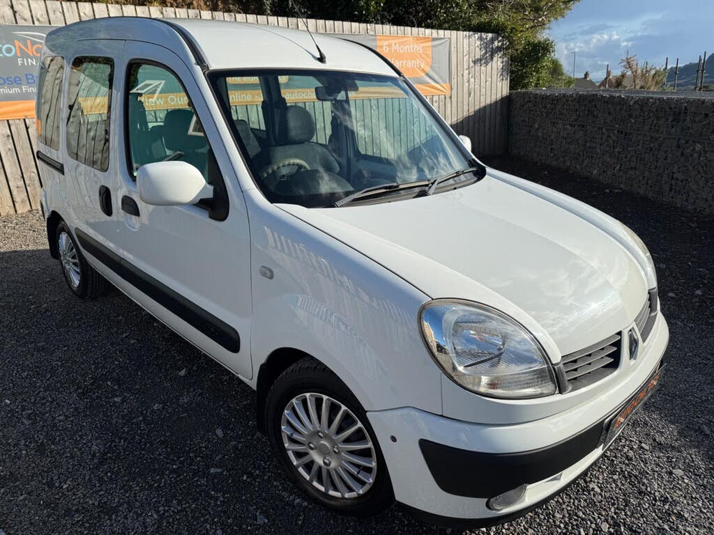 2007 Renault Kangoo 1.6 Expression