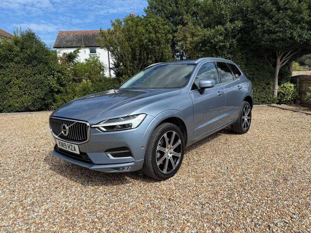 2019 Volvo XC60 2.0TD D5 Inscription Pro PowerPulse