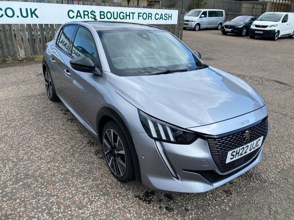 2022 Peugeot 208 1.2 PureTech GT (130bhp) EAT8