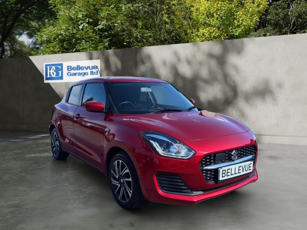2022 Suzuki Swift 1.2 Dualjet SZ-L