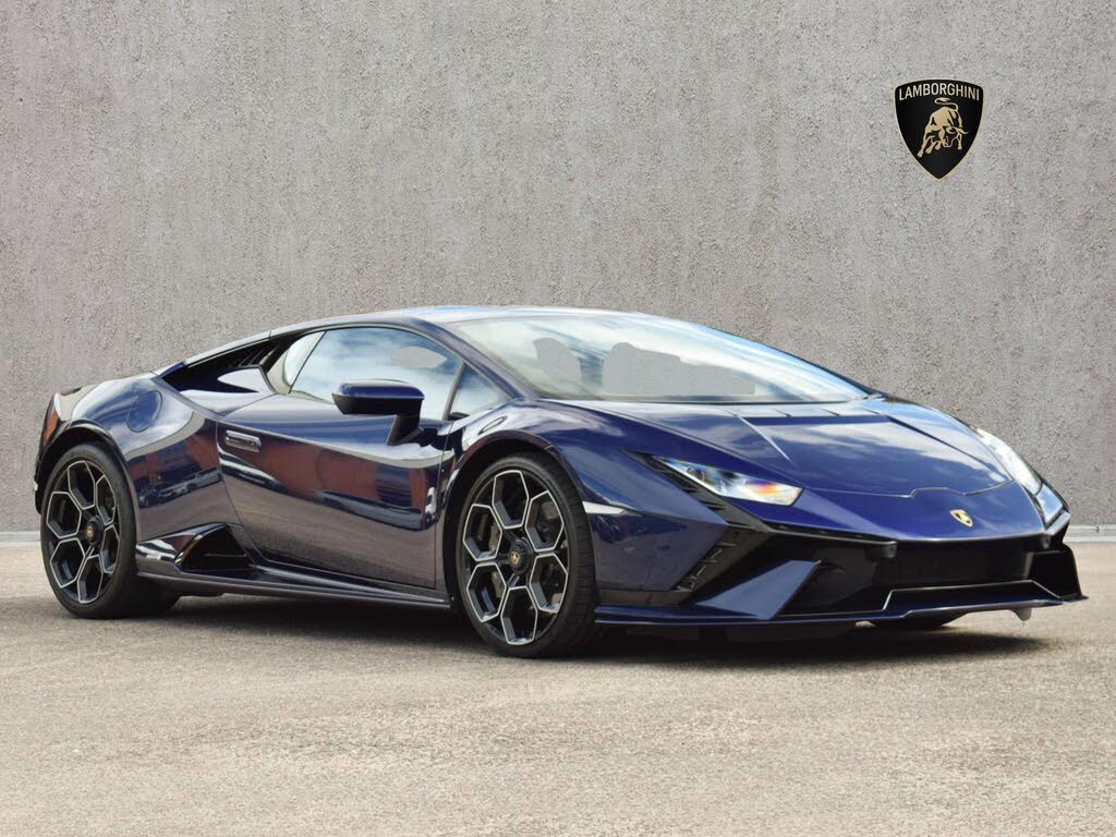 2023 Lamborghini Huracan 5.2 Tecnica