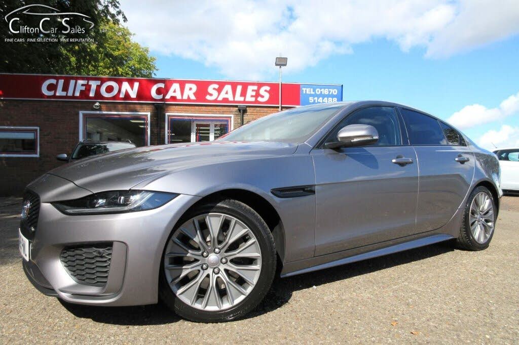 2019 Jaguar XE 2.0d R-Dynamic S